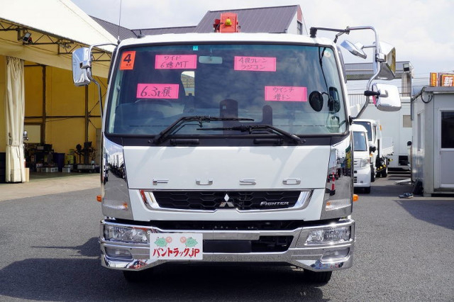 三菱ふそう ファイター 増トン その他 2KG-FK62FZ(111769) 2枚目