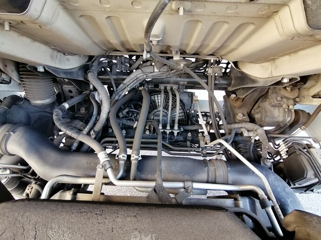 三菱ふそう キャンター 小型 バン PA-FE83DEY(5658) 65枚目
