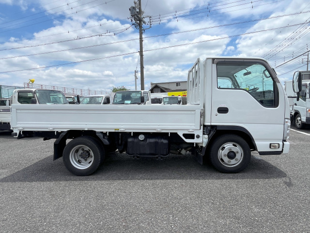 いすゞ エルフ 小型 平ボディ TRG-NJR85A(109231) 4枚目