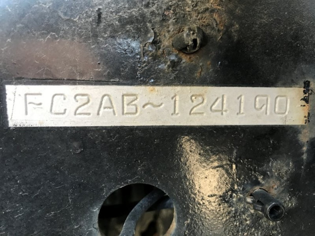 日野 レンジャー 中型 平ボディ（クレーン付） 2KG-FC2ABA(113181) 49枚目