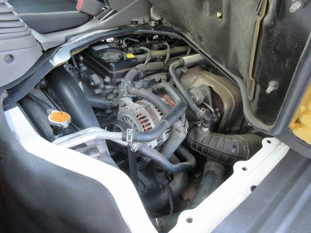 日産自動車 アトラス 小型 平ボディ PKG-SZ5F24(6670) 12枚目