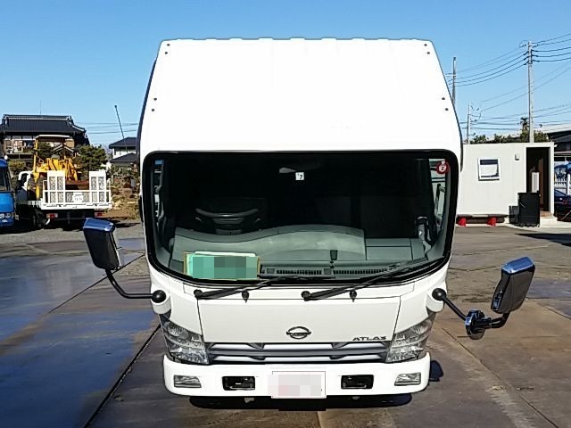 日産自動車 アトラス 小型 平ボディ TKG-AMR85AR(9330) 4枚目
