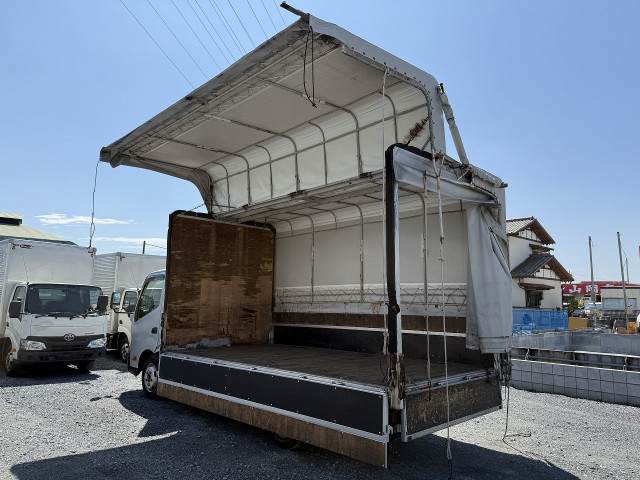 トヨタ トヨエース 小型 ウィング TKG-XZC710(110176) 31枚目