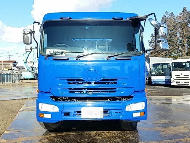 UDトラックス（日産） クオン 大型 土砂ダンプ ADG-CW4XL(8273) 5枚目