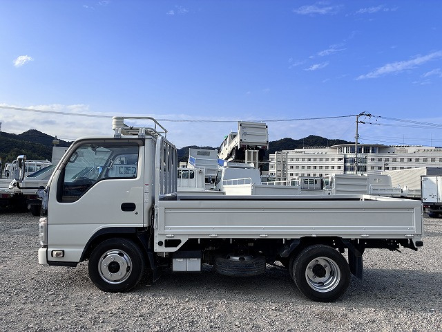 いすゞ エルフ 小型 平ボディ 2RG-NHR88A(113615) 4枚目