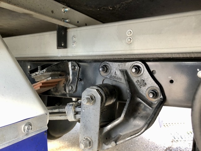 日野 デュトロ 小型 冷蔵冷凍バン TKG-XZU712M(55804) 46枚目