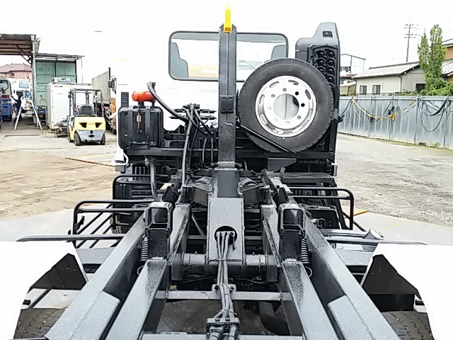日野 レンジャー 中型 コンテナ専用車 BDG-GC7JEWA(8224) 79枚目