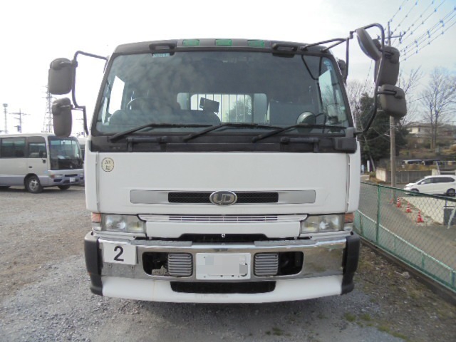 UDトラックス（日産） ビッグサム 大型 平ボディ KC-CD53CVH(9406) 2枚目