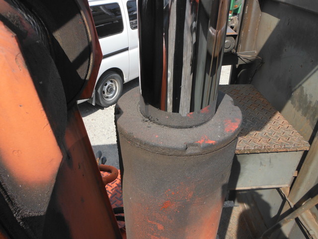 UDトラックス（日産） コンドル 中型 平ボディ（クレーン付） KK-MK252FH(2219) 29枚目