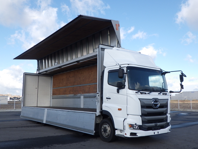 日野 プロフィア 大型 ウィング 2DG-FW1AHG(101937) 3枚目