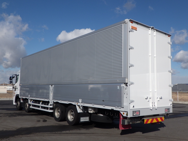 日野 プロフィア 大型 ウィング 2DG-FW1AHG(101937) 8枚目