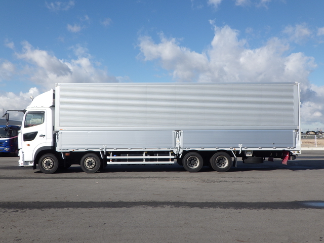 日野 プロフィア 大型 ウィング 2DG-FW1AHG(101937) 7枚目