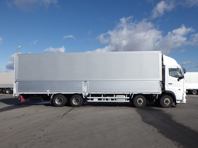 日野 プロフィア 大型 ウィング 2DG-FW1AHG(101937) 11枚目