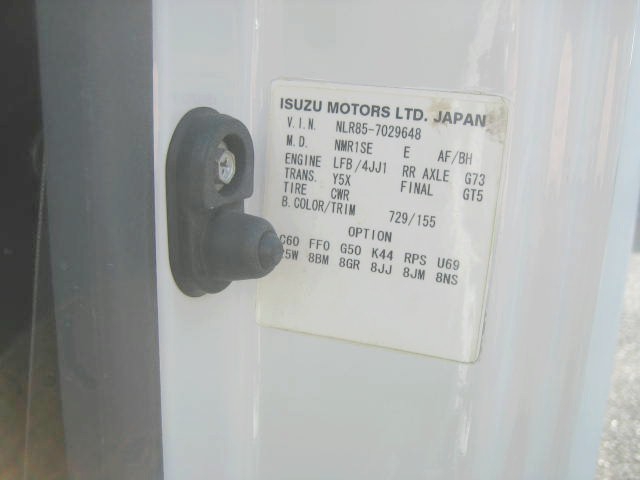 いすゞ エルフ 小型 冷蔵冷凍バン TPG-NLR85AN(101936) 33枚目