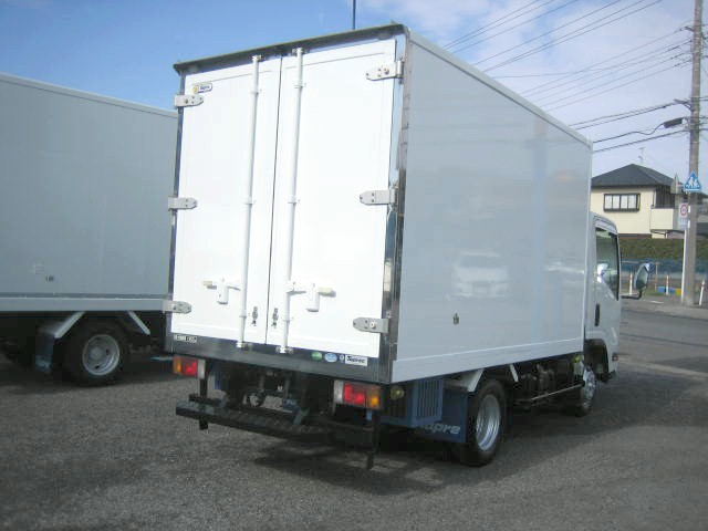 いすゞ エルフ 小型 冷蔵冷凍バン TPG-NLR85AN(101936) 3枚目