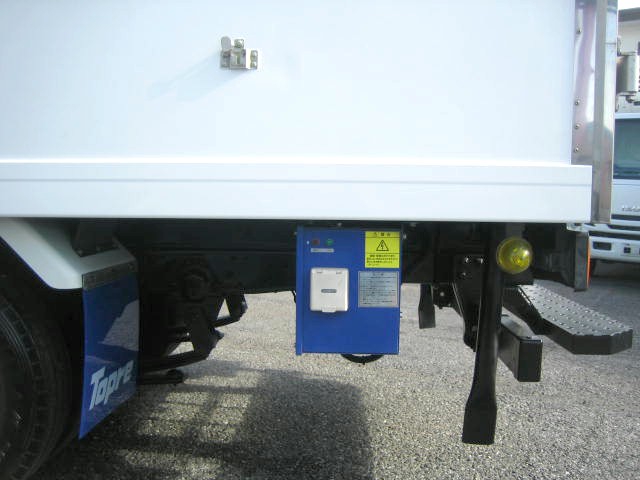 いすゞ エルフ 小型 冷蔵冷凍バン TPG-NLR85AN(101936) 20枚目