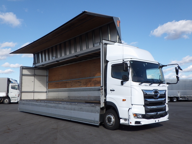 日野 プロフィア 大型 ウィング 2DG-FW1AHG(101938) 3枚目