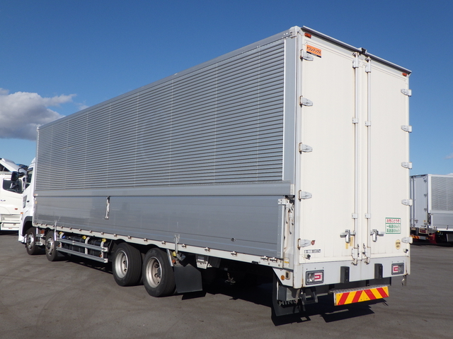 日野 プロフィア 大型 ウィング 2DG-FW1AHG(101938) 8枚目