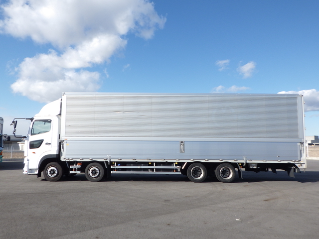 日野 プロフィア 大型 ウィング 2DG-FW1AHG(101938) 7枚目