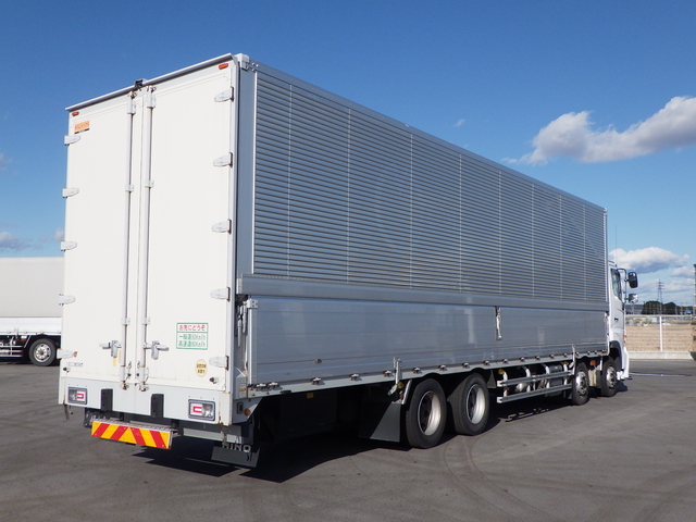 日野 プロフィア 大型 ウィング 2DG-FW1AHG(101938) 10枚目