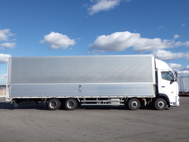 日野 プロフィア 大型 ウィング 2DG-FW1AHG(101938) 11枚目