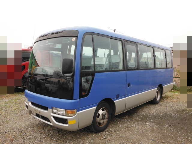 Isuzu journey Small Buses KK-SBJW41(2515) 1枚目