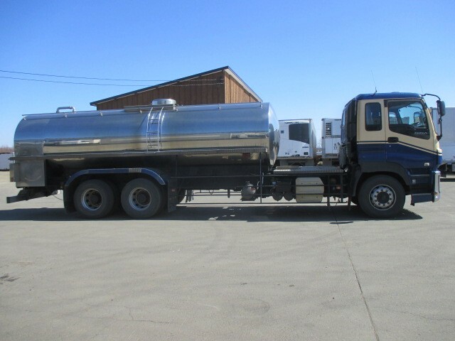 いすゞ ギガ 大型 特装車・その他 LKG-CYZ77A(30015) 4枚目