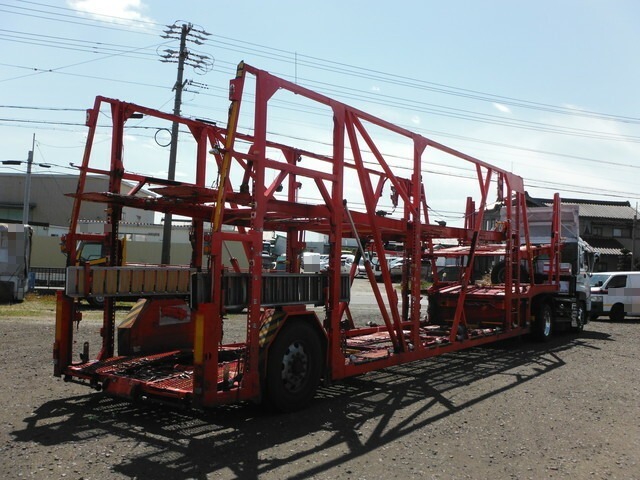 いすゞ ギガ その他 トレーラ（その他） TS925A1(7076) 15枚目