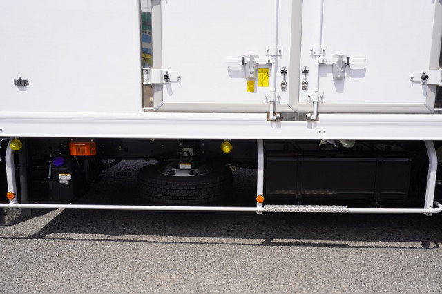 Hino ranger Middle Freezer box_body 2KG-FD2ABG(109027) 19枚目