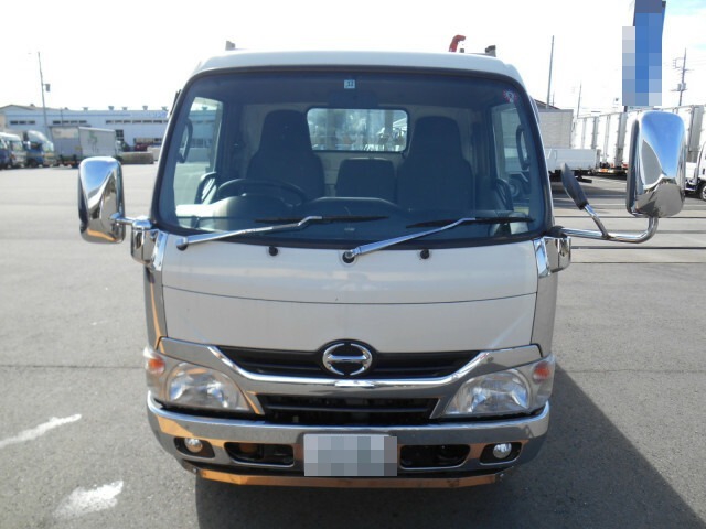 日野 デュトロ 中型 Translation missing: ja.item.body_keijou_enum.body_keijou_almi_block SKG-XZU650M(8314) 2枚目