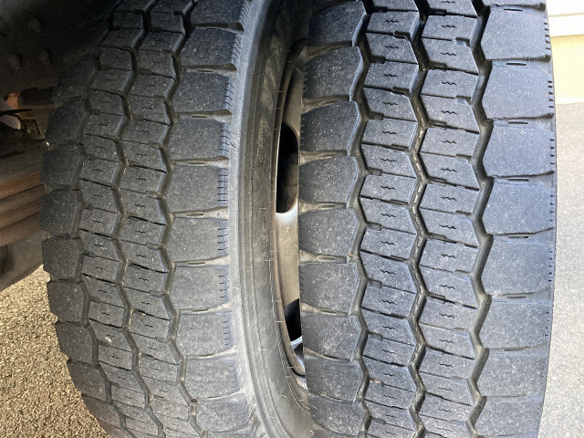 三菱ふそう キャンター 小型 バン TKG-FEA50(101966) 15枚目