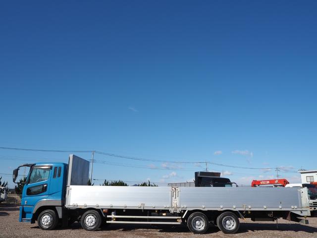 三菱ふそう スーパーグレート 大型 平ボディ *********(101970) 4枚目