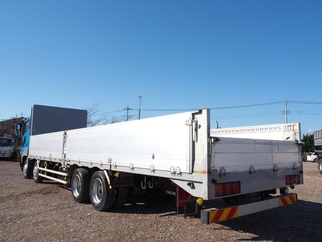 三菱ふそう スーパーグレート 大型 平ボディ *********(101970) 5枚目