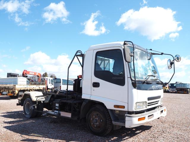 いすゞ フォワード 中型 コンテナ専用車 *********(101969) 9枚目