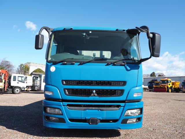 三菱ふそう スーパーグレート 大型 平ボディ *********(101970) 10枚目