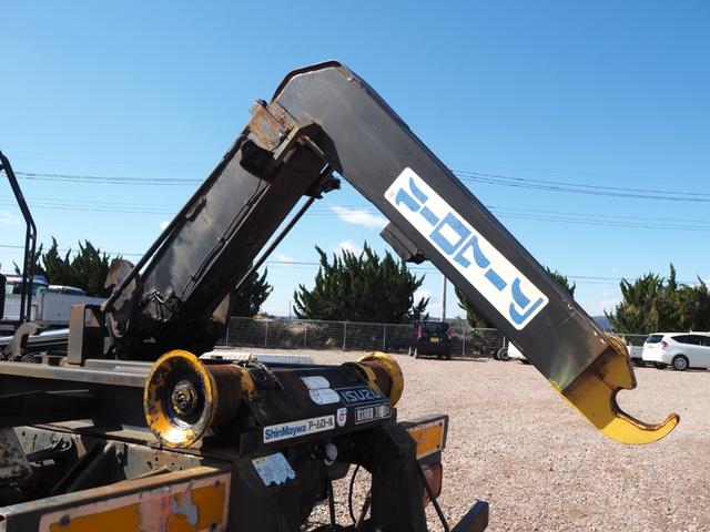 いすゞ フォワード 中型 コンテナ専用車 *********(101969) 15枚目