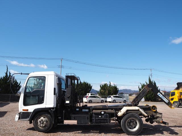 いすゞ フォワード 中型 コンテナ専用車 *********(101969) 17枚目