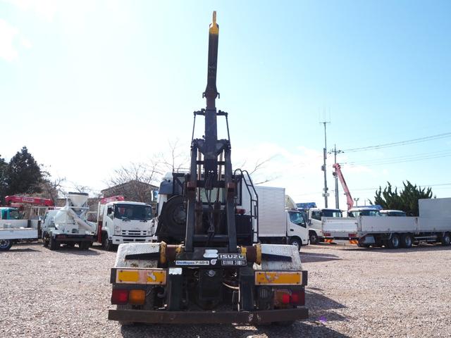 いすゞ フォワード 中型 コンテナ専用車 *********(101969) 19枚目