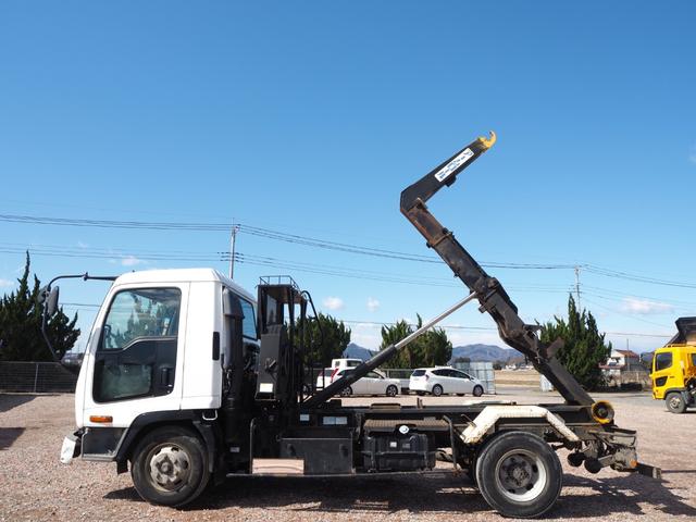 いすゞ フォワード 中型 コンテナ専用車 *********(101969) 20枚目
