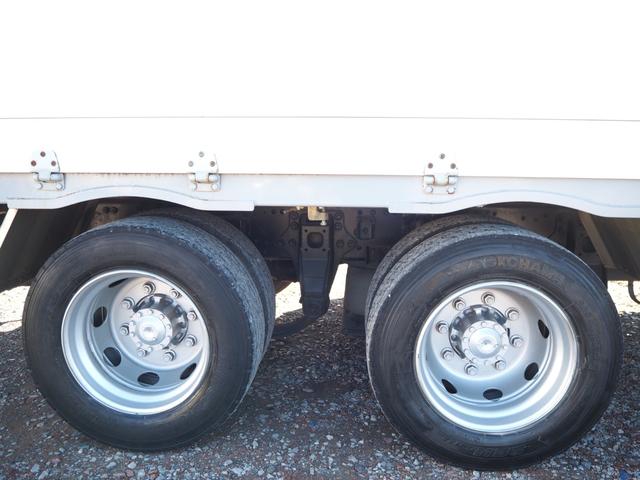 三菱ふそう スーパーグレート 大型 平ボディ *********(101970) 22枚目