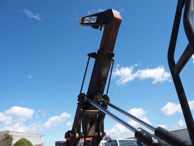 いすゞ フォワード 中型 コンテナ専用車 *********(101969) 29枚目