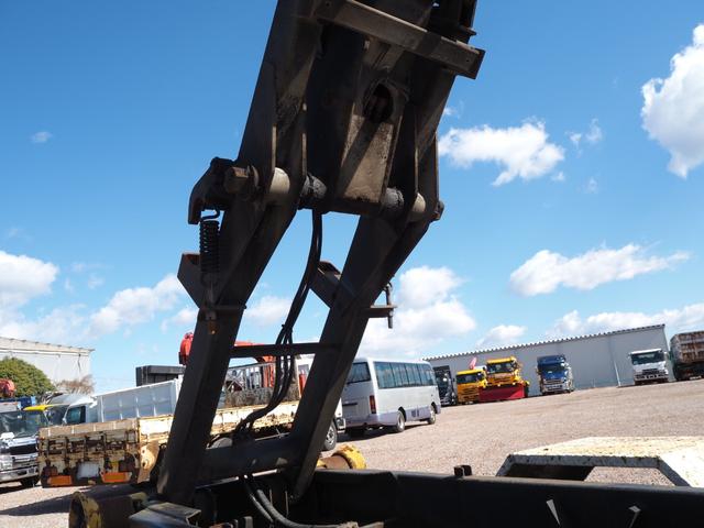 いすゞ フォワード 中型 コンテナ専用車 *********(101969) 30枚目