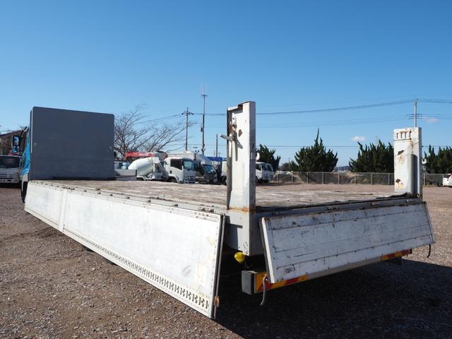 三菱ふそう スーパーグレート 大型 平ボディ *********(101970) 48枚目