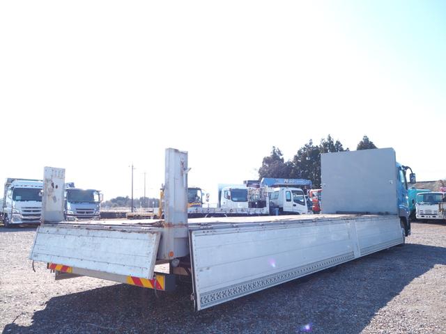 三菱ふそう スーパーグレート 大型 平ボディ *********(101970) 50枚目