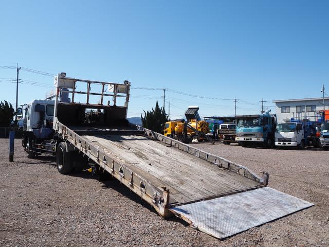 いすゞ フォワード 中型 キャリアカー *********(101971) 5枚目