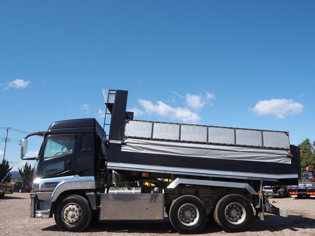 三菱ふそう スーパーグレート 大型 土砂ダンプ *********(101972) 4枚目