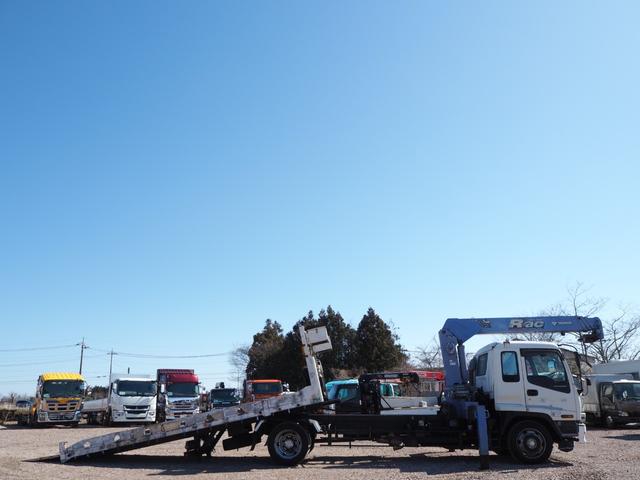 いすゞ フォワード 中型 キャリアカー *********(101971) 8枚目