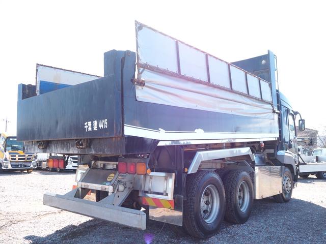 三菱ふそう スーパーグレート 大型 土砂ダンプ *********(101972) 7枚目