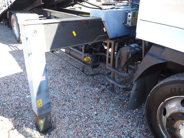 いすゞ フォワード 中型 キャリアカー *********(101971) 11枚目