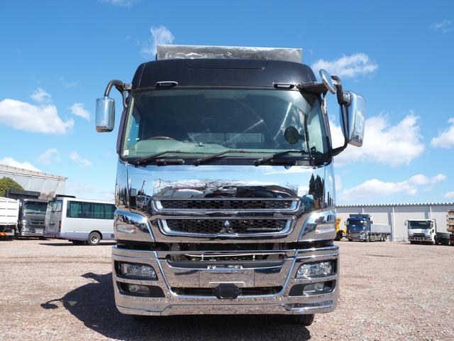 三菱ふそう スーパーグレート 大型 土砂ダンプ *********(101972) 10枚目